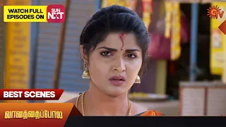 Vanathai Pola - Best Scenes | 16 March 2023 | Sun TV | Tamil Serial