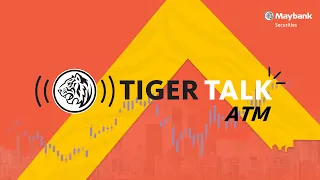 #TigerTalk #ATM #ตบขวาปาซ้าย LIVE 4-7-22