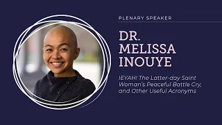 2024 MWEG Conference Plenary Address // Dr. Melissa Inouye