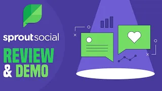 Sprout Social Demo 2023 | Sprout Social Review