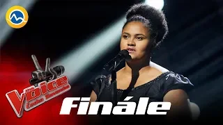 Annamária d'Almeida - When We Were Young (Adele) – Finále 1 –The VOICE Česko Slovensko 2019