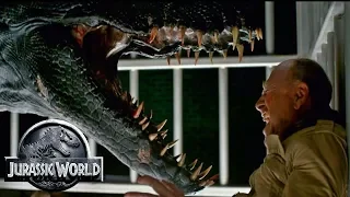 The Indoraptor - Jurassic World: Fallen Kingdom (2018) Movie Clip [HD]