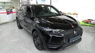 2020 DS 3 Crossback Performance PureTech 100  - Exterior and Interior - Auto Domicil Stuttgart 2020