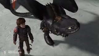 Httyd hiccup dies