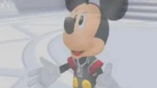 Kingdom Hearts Re: Reverse Rebirth Basement Eleven (cutscenes)