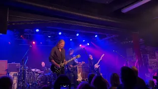 Del Amitri ”Always the last to know” at Debaser Strand Stockholm, Sweden Sept 13 2022