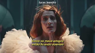 Florence + The Machine - My Love (Clipe Legendado)