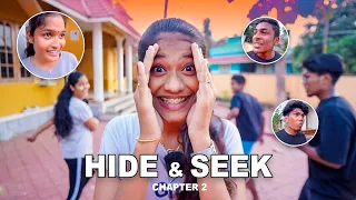 Hide & Seek ! the Relatable Game l Chapter - 2