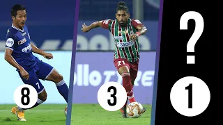 ISL 2020-21 Week 20 Top 10 Goals ft Lallianzuala Chhangte & David Williams