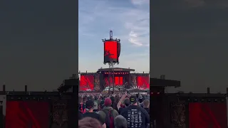Metallica download festival 2023