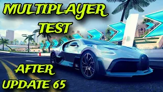 IS IT STILL WORTH IT🤔 ?? Asphalt 8, Bugatti Divo Multiplayer Test After Update 65