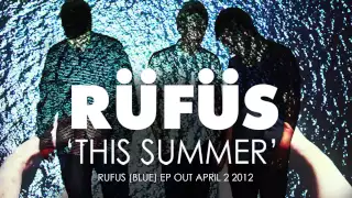 RUFUS - This Summer