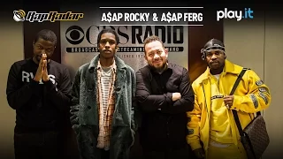 A$AP Rocky & A$AP Ferg (Full) - Rap Radar