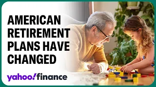 Are older Americans ready for retirement?