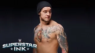 Baron Corbin erzählt die Hintergrundgeschichte seines persönlichsten Tattoos: Superstar Ink