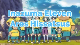 Inazuma Eleven Ares - All Hissatsu Techniques/Tactics