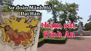 Thảm sát Bình An năm 1966 ở Bình Định.