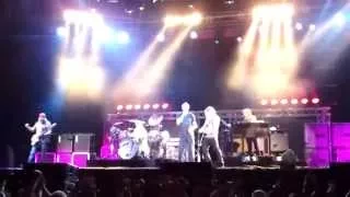 Deep Purple - Black night (Cluj Arena, Romania, 07.06.2013)