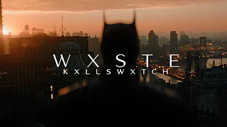 Waste [The Batman]
