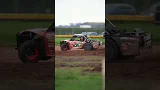 V8 LS Swap Mini doing a wheelie!? Autograss Class 7 SC61