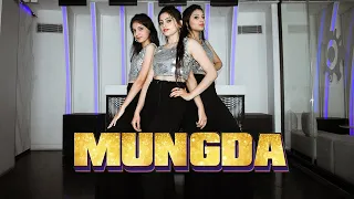 Mungda | Total Dhamaal | Sonakshi Sinha | Ajay Devgn |Jyotica | Shaan | Dance Cover