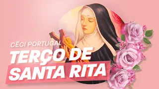 Terço de Santa Rita - O terço das causas impossíveis