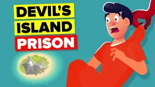 Why No One Has Ever Escaped Devil's Island Prison