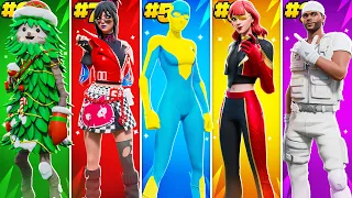 26 Fortnite Skins You Can MAIN In Chapter 5..