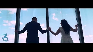 Возвышенные чувства - Свадебный клип, свадебное видео, wedding