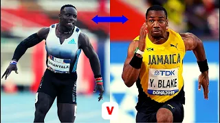 Ferdinand Omanyala VS Yohan Blake 100m Clash!! | Golden Spike Continental Tour Gold, Ostrava 2022