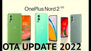 ONEPLUS NORD 2 ПОЛУЧАЕТ НОЯБРЬСКОЕ ОБНОВЛЕНИЕ ПО! СПИСОК ИЗМЕНЕНИЙ!