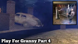 Play For Granny Part 4 Grandpa - Granny Mode