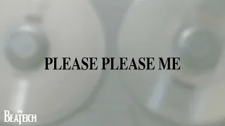 Please Please Me - cover