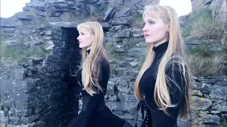 In the Hall of the Mountain King (Grieg) Harp Twins - Electric Harp - Camille and Kennerly