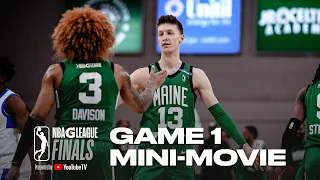 2024 NBA G League Finals - Game 1 Mini Movie