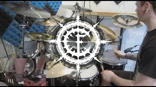 Carpathian Forest - It's Darker than you Think (drum cover)