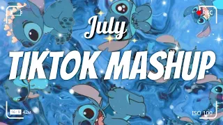 TikTok Mashup July 2022 💙💙(Not Clean)💙💙