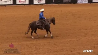 SRCHA Louisiana Classic Open Derby Champion