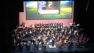 Spirit Tracks Medley - Live - The Legend of Zelda: Symphony of the Goddesses - Second Quest