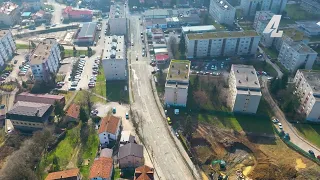 Rekonstrukcija ulice u Švrakinom - Majdanska 2024.