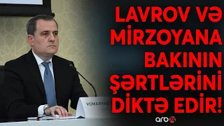 SON DƏQİQƏ! Moskvada üçtərəfli tarixi görüş başladı: Bakı və İrəvan yekun razılığa gəlir? - CANLI