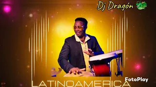 Viejoteca colombiana volumen 6 DJ Dragón 🐲