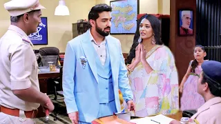 Laxmi REVEAL Paro TRUTH To Rishi In Police Station, Malishka SHOCK! Bhagya Laxmi | 3 June 2024