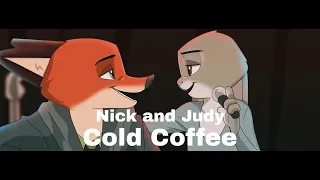 Cold Coffe ► Nick and Judy. "Return to Zootopia" - song