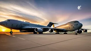 Unveiling the Truth: C-17 Globemaster III vs C-5 Galaxy