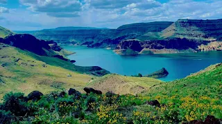 Idaho to Lake Owyhee