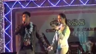 Coco Martin & Maja Salvador  888 Bacolod City by Sally Luberas