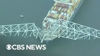 What led to Baltimore bridge collapse? Former NTSB chair discusses early clues