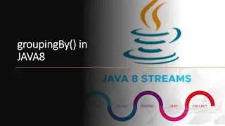 groupingBy in JAVA8 #java8