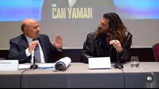 Can Yaman en Italie #canyaman